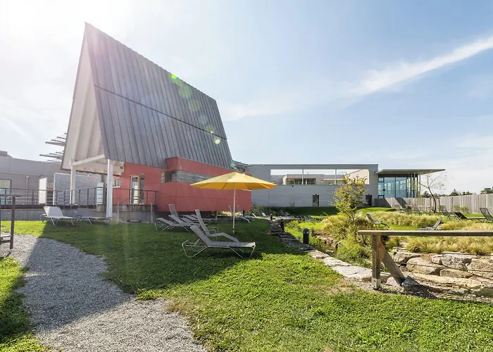 Отель Thermenhotel Gesundheits-bad Buchau 4*