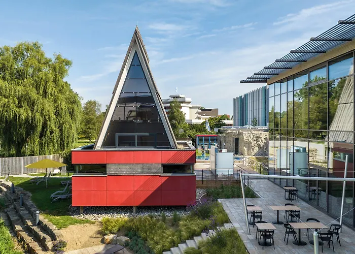 Thermenhotel Gesundheits-bad Buchau Отель