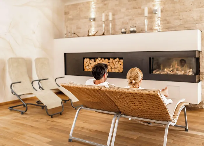 Thermenhotel Gesundheits-bad Buchau Отель