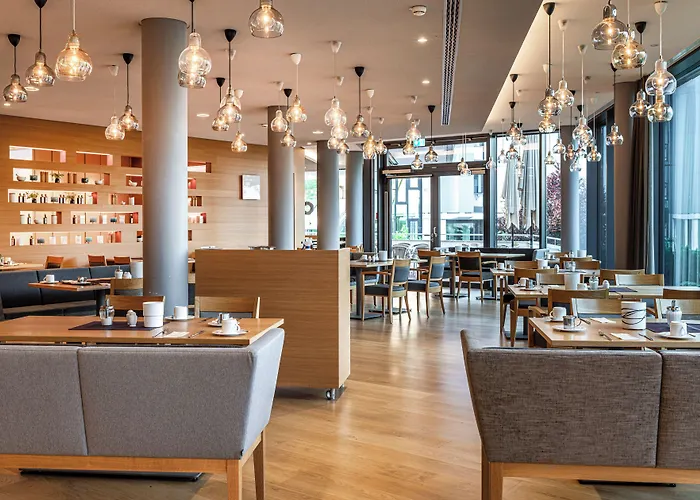 Thermenhotel Gesundheits-bad Buchau Отель Бад-Бухау