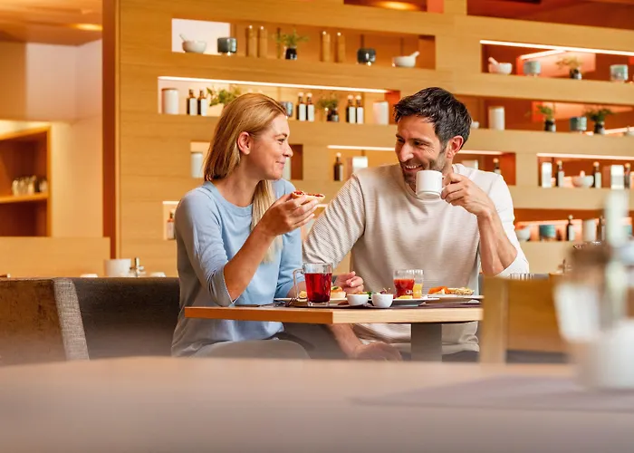 Thermenhotel Gesundheits-bad Buchau 4*