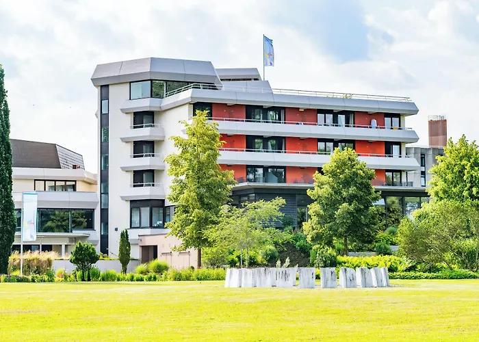 Thermenhotel Gesundheits-bad Buchau Отель Бад-Бухау