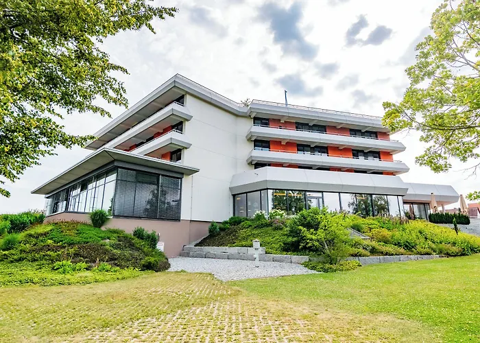 Отель Thermenhotel Gesundheits-bad Buchau