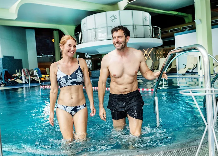 Отель Thermenhotel Gesundheits-bad Buchau Бад-Бухау