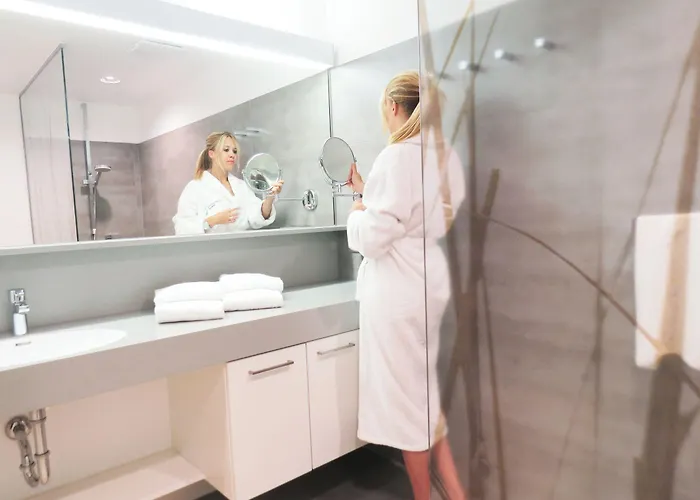 Thermenhotel Gesundheits-bad Buchau Бад-Бухау