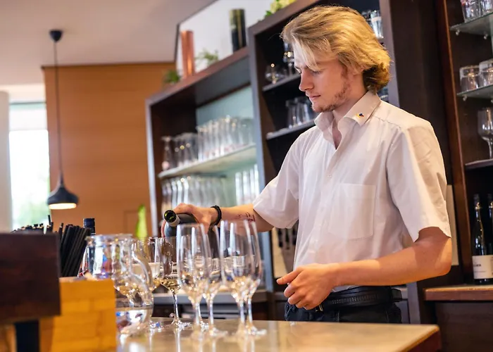 Отель Thermenhotel Gesundheits-bad Buchau 4*