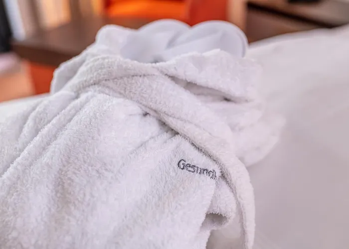 Thermenhotel Gesundheits-bad Buchau Отель 4*