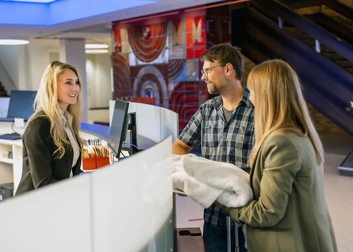 Thermenhotel Gesundheits-bad Buchau Отель 4*