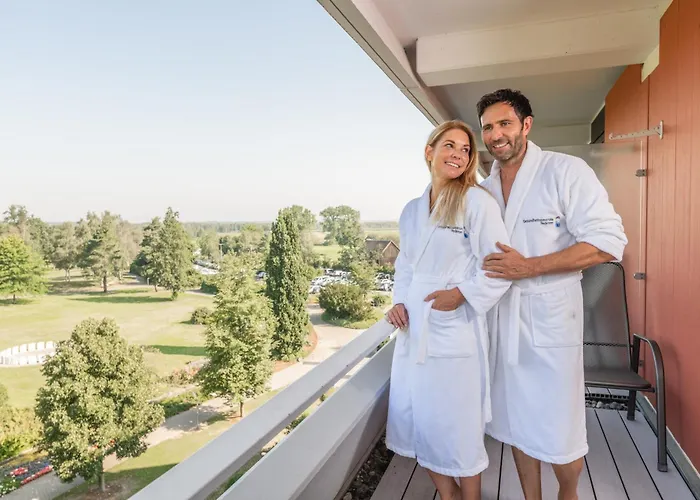 Отель Thermenhotel Gesundheits-bad Buchau Бад-Бухау